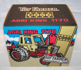 #475PA-1 1/16 Case 1170 Demonstrator Tractor with Duals, 1996 National Farm Toy Show Edition