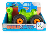 #47609 Build-a-Buddy Monster Truck with Wrench