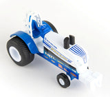 #47642C 1/64 New Holland "World Class" Puller Tractor - Chase Version