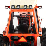 #47658 1/16 Allis-Chalmers 7060 Black Chassis Tractor, Prestige Collection