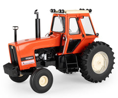 #47658 1/16 Allis-Chalmers 7060 Black Chassis Tractor, Prestige Collection