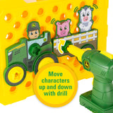 #47676 John Deere Build-A-Buddy Activity Board