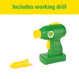 #47676 John Deere Build-A-Buddy Activity Board