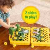 #47676 John Deere Build-A-Buddy Activity Board