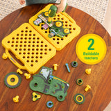 #47676 John Deere Build-A-Buddy Activity Board