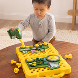 #47676 John Deere Build-A-Buddy Activity Board