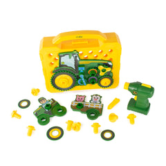 #47676 John Deere Build-A-Buddy Activity Board