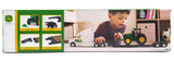 #47679 1/32 John Deere Peterbilt 579 with Lowboy Trailer & John Deere 7290R Tractor