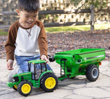 #47681 1/16 John Deere 7430 Tractor with J&M 875 Grain Cart