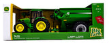 #47681 1/16 John Deere 7430 Tractor with J&M 875 Grain Cart