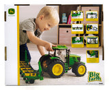 #47684 1/16 John Deere 6210R Tractor with 1700 Planter