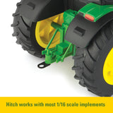 #47684 1/16 John Deere 6210R Tractor with 1700 Planter