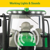 #47684 1/16 John Deere 6210R Tractor with 1700 Planter