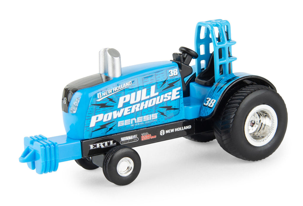 #47696C 1/64 New Holland "Pull Powerhouse" Puller Tractor - Chase Version
