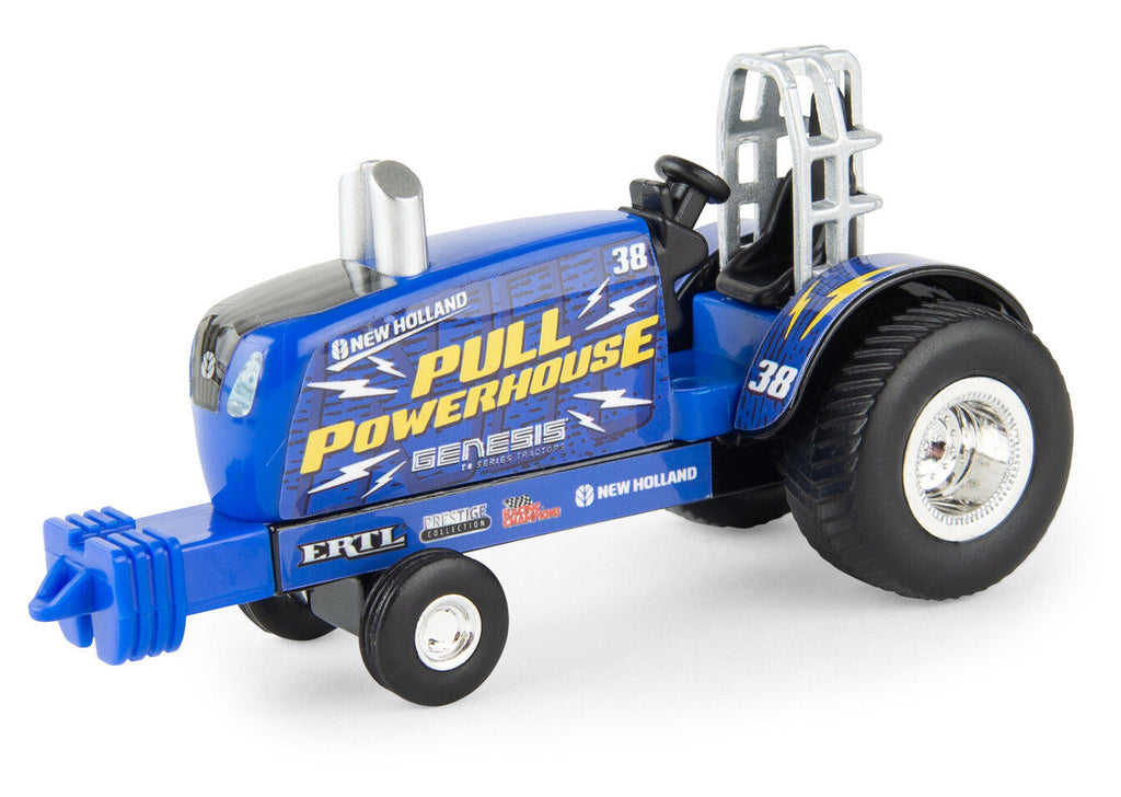 #47696 1/64 New Holland "Pull Powerhouse" Puller Tractor