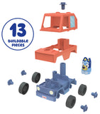 #47698 Bluey Build-A-Buddy Motorized Car & Drill