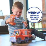 #47698 Bluey Build-A-Buddy Motorized Car & Drill