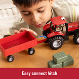 #47699 1/32 Case-IH Farm Play Set, 15-piece