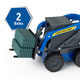 #47703 1/16 Big Farm New Holland Hobby Farm Set