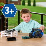 #47703 1/16 Big Farm New Holland Hobby Farm Set