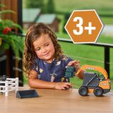 #47704 1/16 Big Farm Case Hobby Farm Set