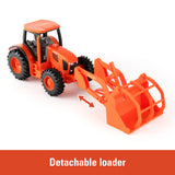 #47708 1/32 Kubota 15-pc Farm Play Set with Tractor