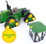 #47712 1/16 John Deere 9570RX Tracked Tractor with Lights & Sound
