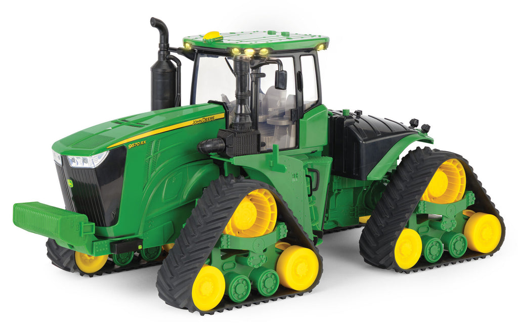 #47712 1/16 John Deere 9570RX Tracked Tractor with Lights & Sound