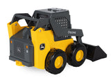 #47713A 1/16 John Deere Skid Steer with Lights & Sound