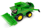 #47714 John Deere Combine with Lights & Sound