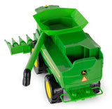 #47714 John Deere Combine with Lights & Sound