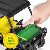 #47716 1/16 John Deere Ford F-150 Pickup with Trailer & John Deere Gator
