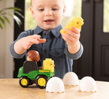 #47722 JD Kids Build-a-Buddy Stackers Chick Set