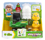 #47722 JD Kids Build-a-Buddy Stackers Chick Set