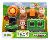 #47723 JD Kids Build-a-Buddy Stackers Horse Set