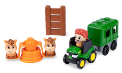#47723 JD Kids Build-a-Buddy Stackers Horse Set