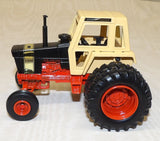 #477MA 1/43 Case 1170 Agri King Gold Demonstrator with Duals, 1996 National Farm Toy Show Edition