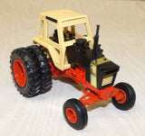 #477MA 1/43 Case 1170 Agri King Gold Demonstrator with Duals, 1996 National Farm Toy Show Edition