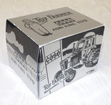#477MA 1/43 Case 1170 Agri King Gold Demonstrator with Duals, 1996 National Farm Toy Show Edition