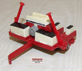 #478FO 1/64 Case-IH 800 Cyclo Air 4-Row Corn Planter - Used, AS IS