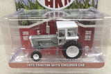 #48090-AC 1/64 1973 "Oliver" Tractor with Enclosed Cab - Raw Chase Version