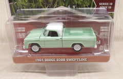 #48100-B 1/64 Dodge D-200 Sweptline Pickup