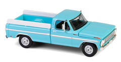 #48100-C 1/64 1969 Ford F-250 Farm & Ranch Special Pickup