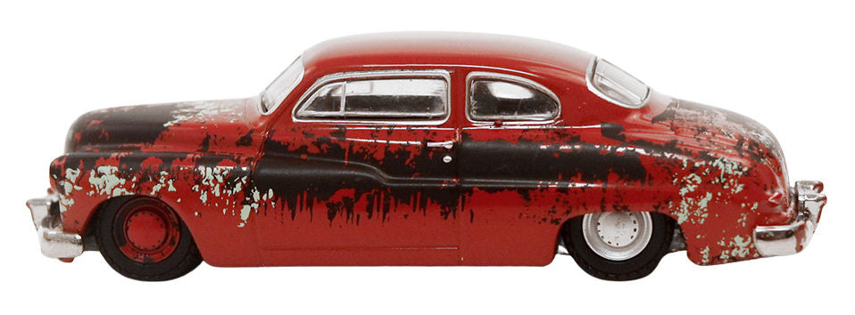 #48110-A 1/64 1949 Mercury Eight, Barn Find