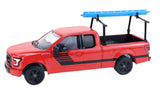 #48110-E 1/64 2015 Ford F-150 Pickup with Ladder Rack