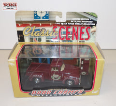 #48200 1/43 Hershey's 1956 Ford F-100 Pickup with Pop Machine - AS IS