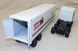 #484EO 1/25 Case-IH Parts Express Semi - No Box, AS IS
