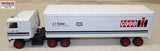 #484EO 1/25 Case-IH Parts Express Semi - No Box, AS IS