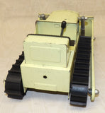 #487SC 1/16 Structo Construction Company Crawler with Blade - Used, No Box, AS IS