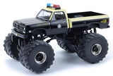 #49170-C 1/64 Florida Highway Patrol 1979 Ford F-250 Monster Truck